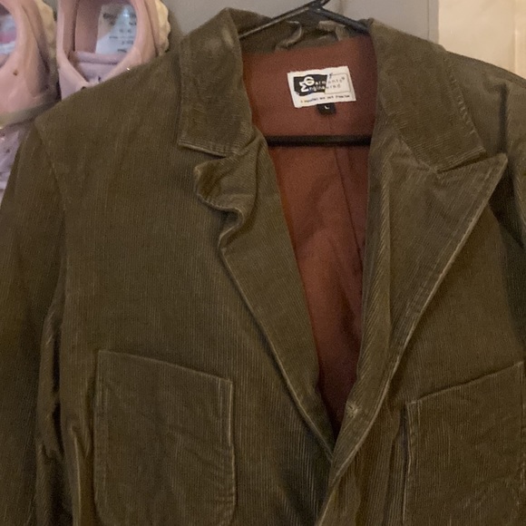 Engineered Garments brown corduroy blazer L - Picture 2 of 6
